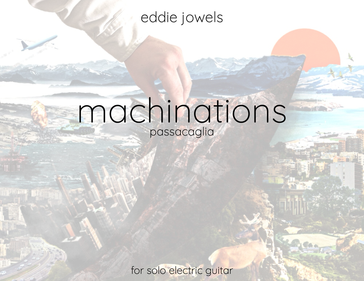 machinations: passacaglia