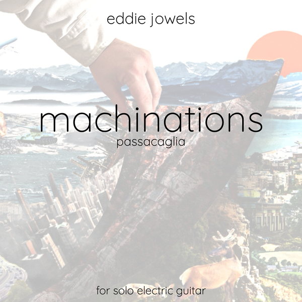 machinations: passacaglia