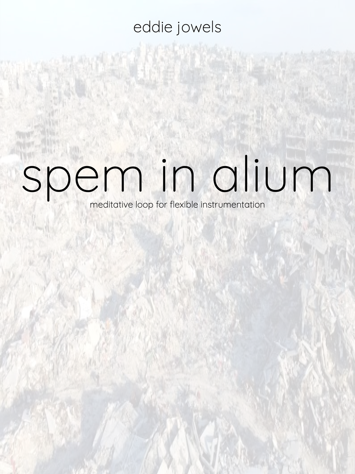spem in alium