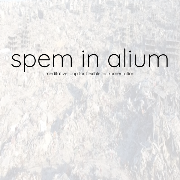 spem in alium