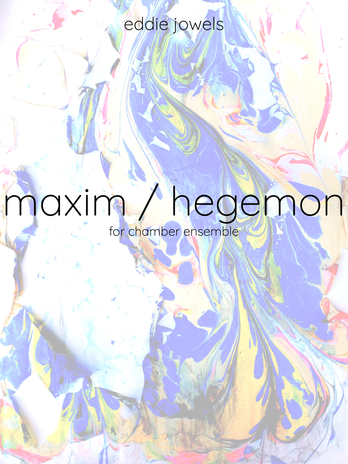 maxim / hegemon