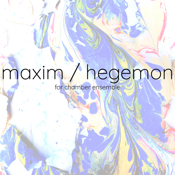 maxim / hegemon