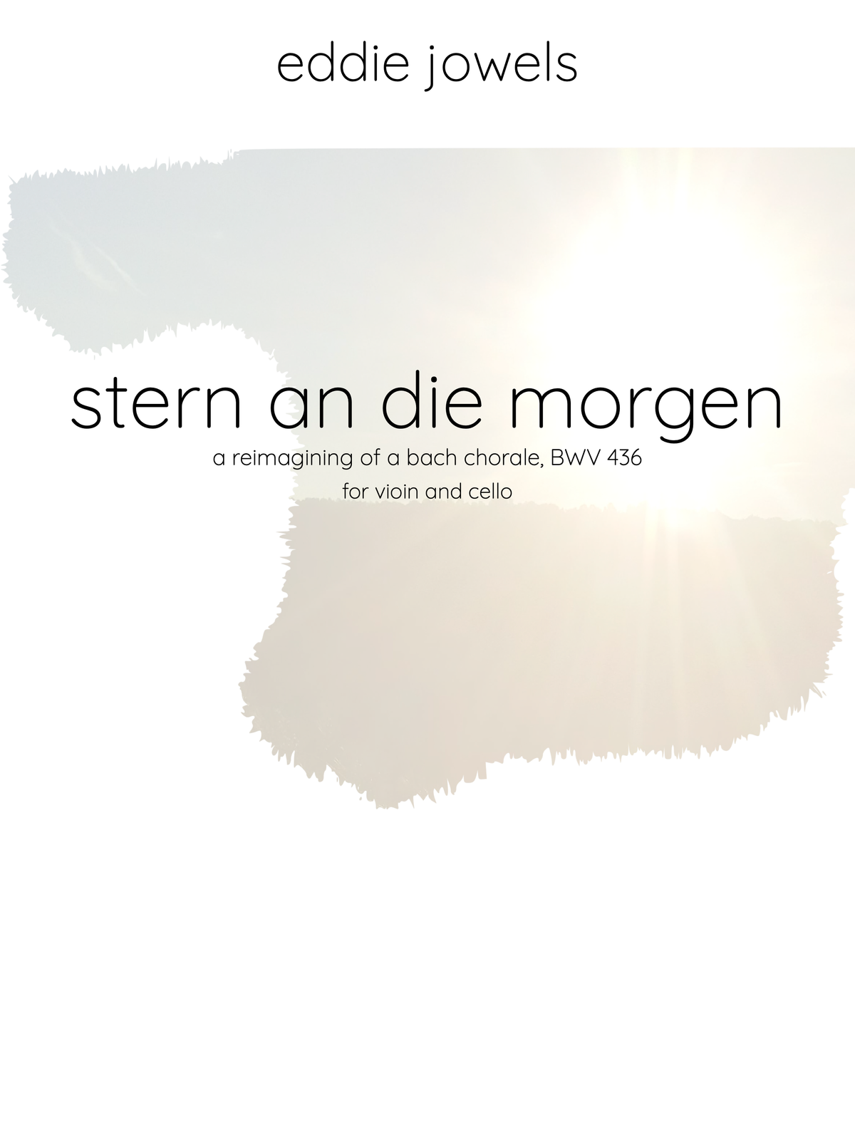 stern an die morgen