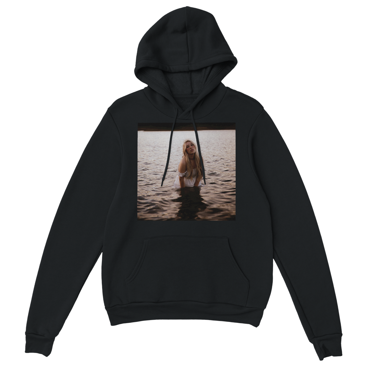 See You - Classic Unisex Pullover Hoodie