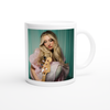 Close the Door - Ceramic Mug