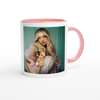 Close the Door - Ceramic Mug