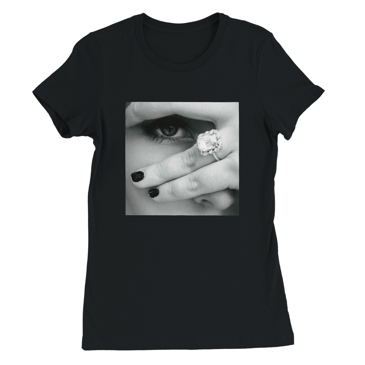 Blind Crush - Women’s Cut T-Shirt