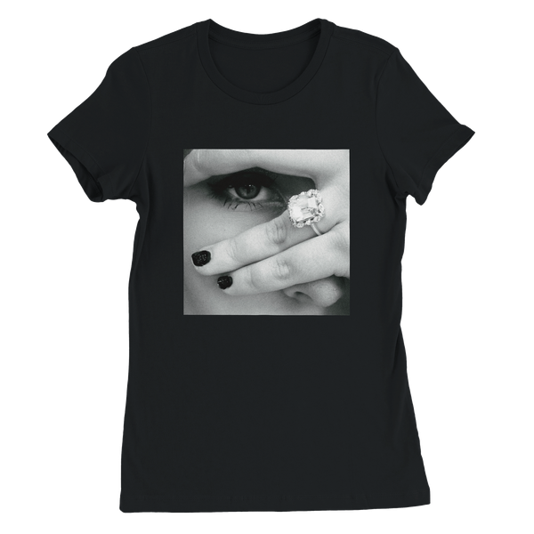 Blind Crush - Women’s Cut T-Shirt