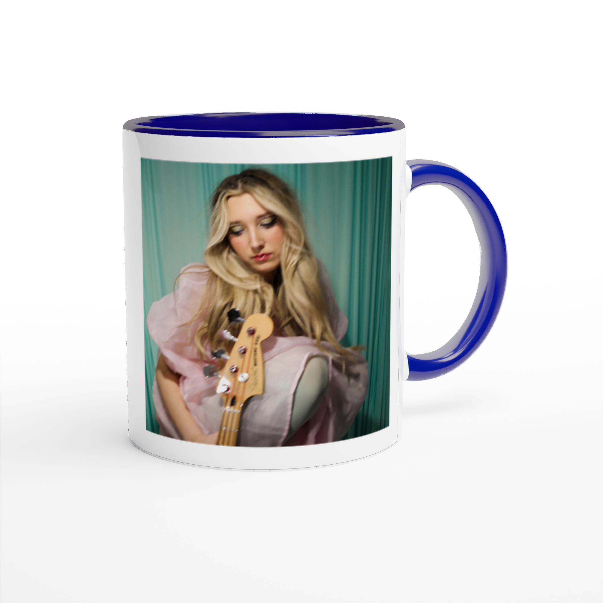 Close the Door - Ceramic Mug