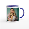 Close the Door - Ceramic Mug