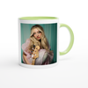 Close the Door - Ceramic Mug