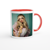 Close the Door - Ceramic Mug