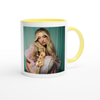 Close the Door - Ceramic Mug