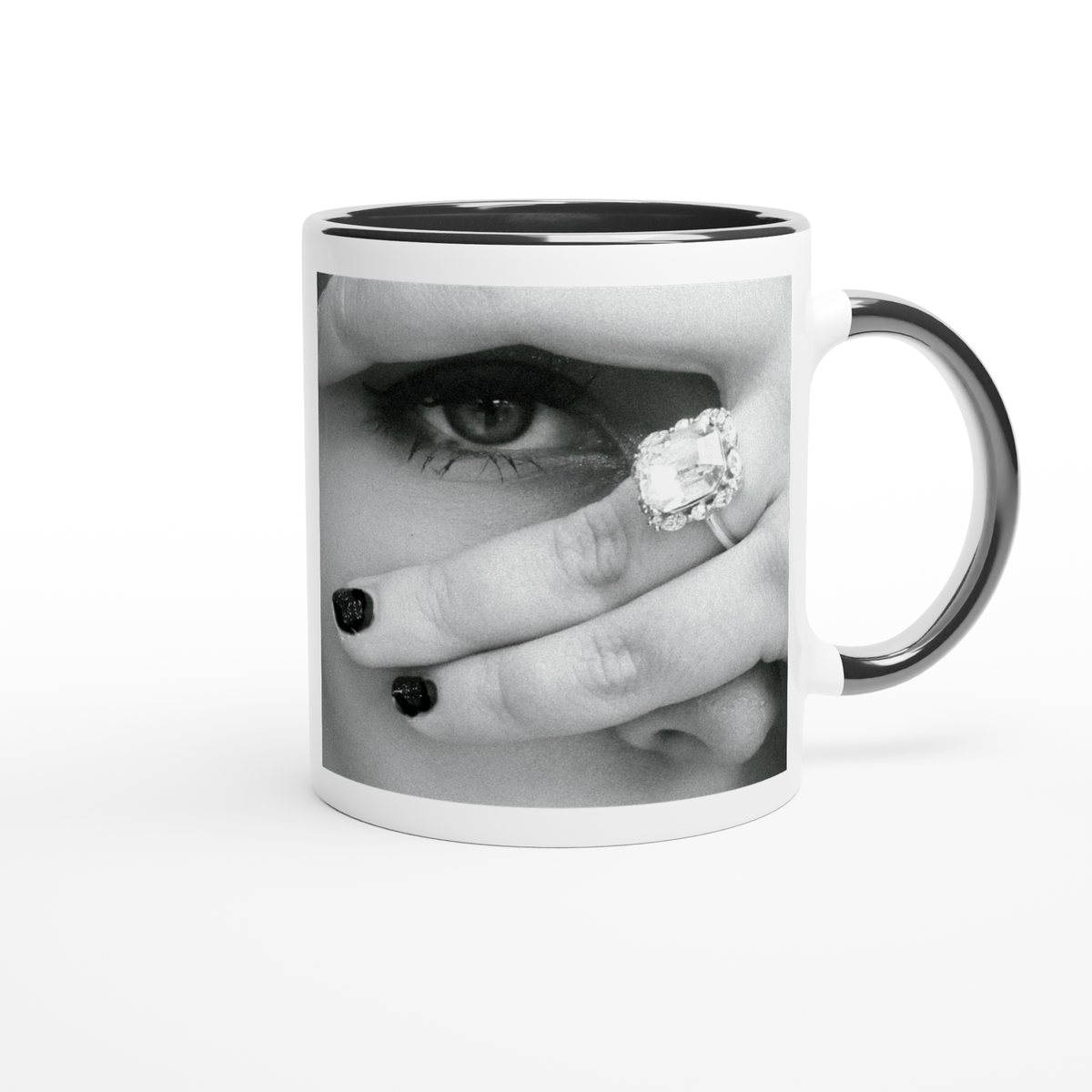 Blind Crush - Ceramic Mug