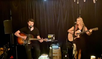 Gruene's Last Call - Gruene, TX (with  Joe Congdon)
