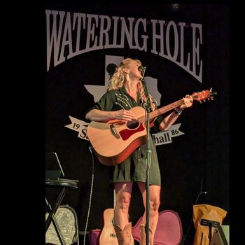 Songwriter Night - The Watering Hole, New Braunfels TX
