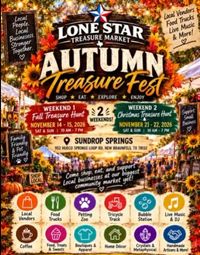 Live Music at the SunDrop Springs Treasure Festival