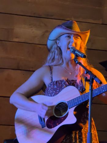 Texas Womens Songwriter Festival 2025, The Pearl, Lockhart TX
