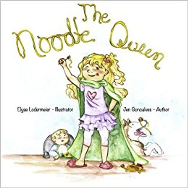 The Noodle Queen