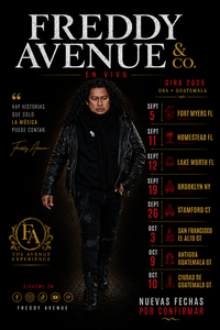 THE AVENUE EXPERIENCE