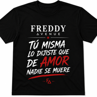 TÚ MISMA - PLAYERA OFICIAL
