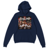 ENGLAND - Classic Unisex Pullover Hoodie