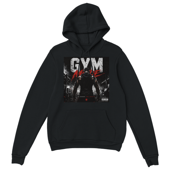 Gym Mode - Classic Unisex Pullover Hoodie