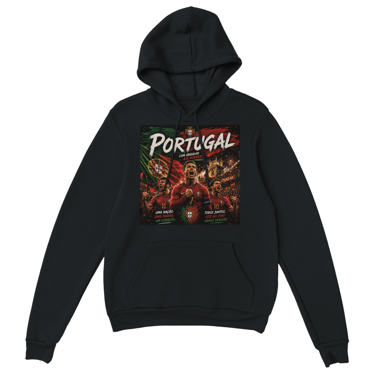 PORTUGAL - Classic Unisex Pullover Hoodie