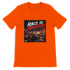 RACE TO MADRID - Unisex T-Shirt