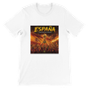 España campeona del Mundo - Unisex T-Shirt