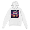 ONE MORE TIME - Classic Unisex Pullover Hoodie