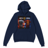 MESSI VS YAMAL - Classic Unisex Pullover Hoodie
