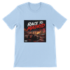 RACE TO MADRID - Unisex T-Shirt
