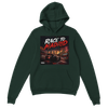 RACE TO MADRID - Classic Unisex Pullover Hoodie