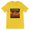 España campeona del Mundo - Unisex T-Shirt