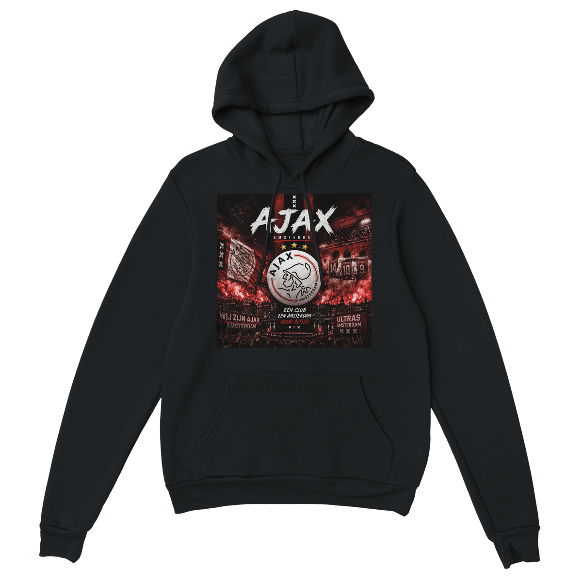 Ajax - Classic Unisex Pullover Hoodie
