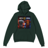 MESSI VS YAMAL - Classic Unisex Pullover Hoodie