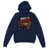 RACE TO MADRID - Classic Unisex Pullover Hoodie