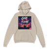 ONE MORE TIME - Classic Unisex Pullover Hoodie