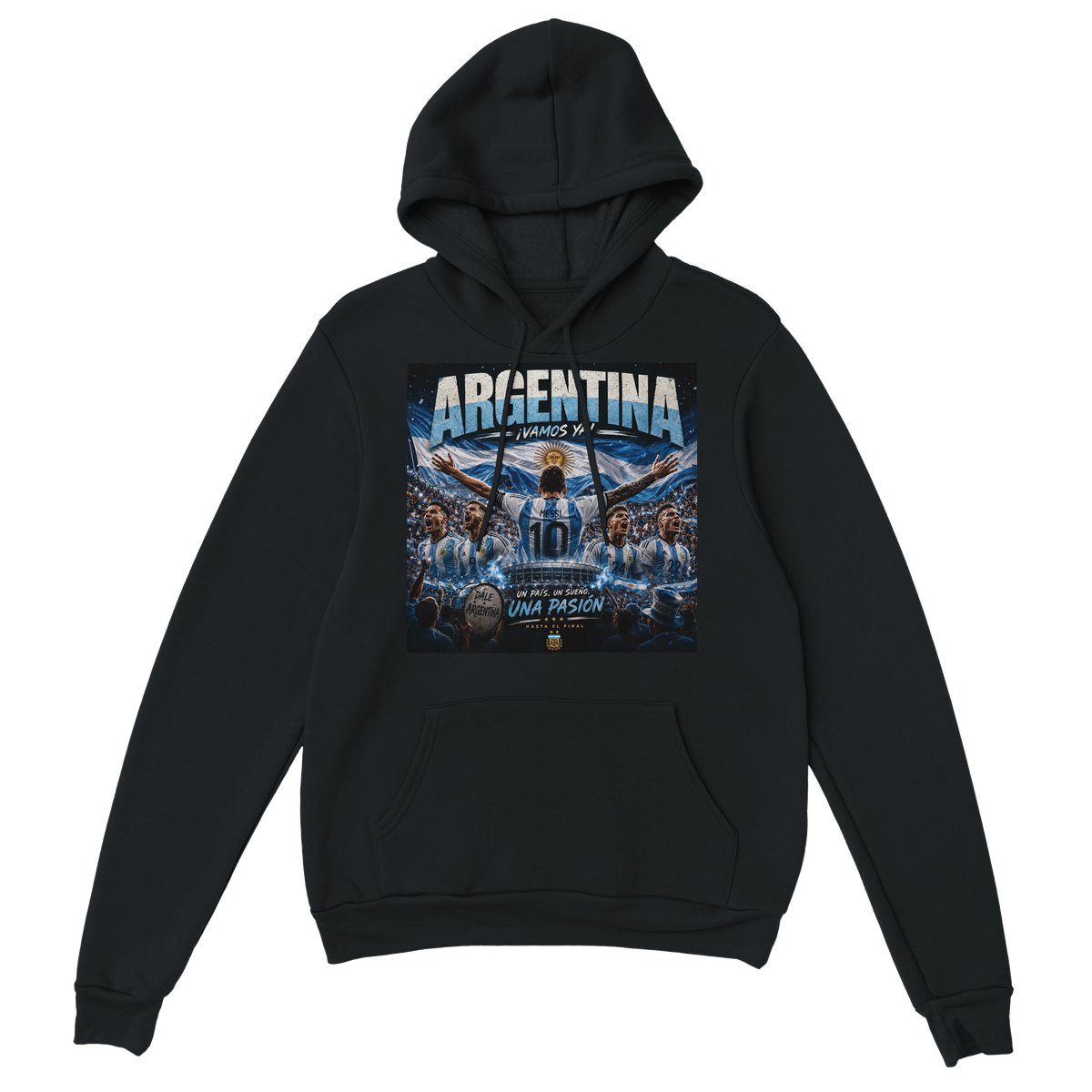 ARGENTINA - Classic Unisex Pullover Hoodie