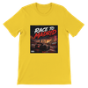 RACE TO MADRID - Unisex T-Shirt