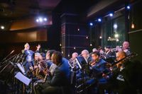 Ted Nash Big Band: Presidential Suite