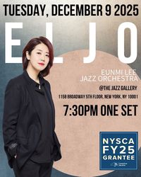 Eunmi Lee Jazz Orchestra 