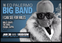 Ed Palermo Big Band