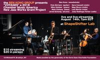 Ben Kono Group presents "Voyages"