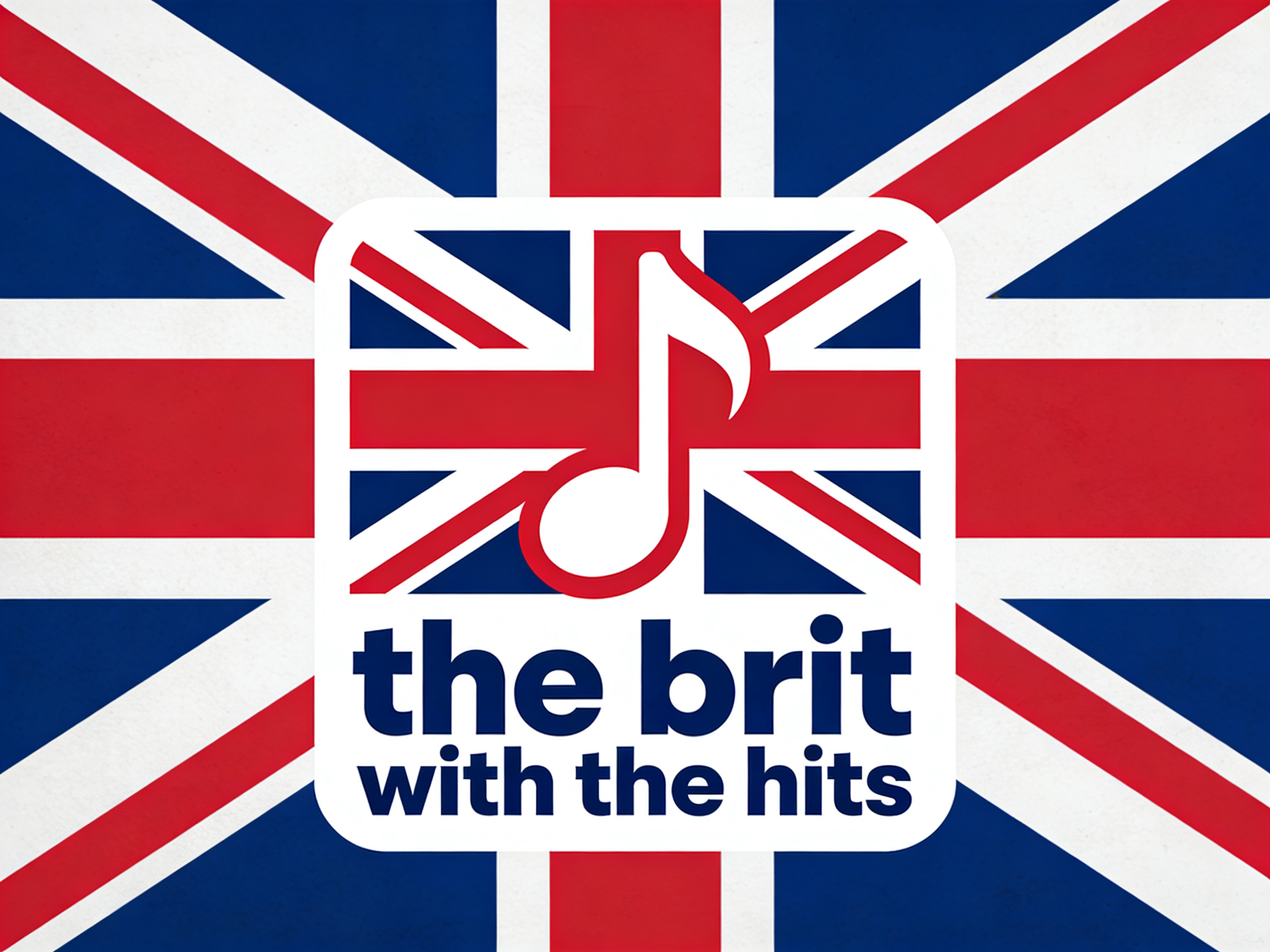 The Brit With The Hits