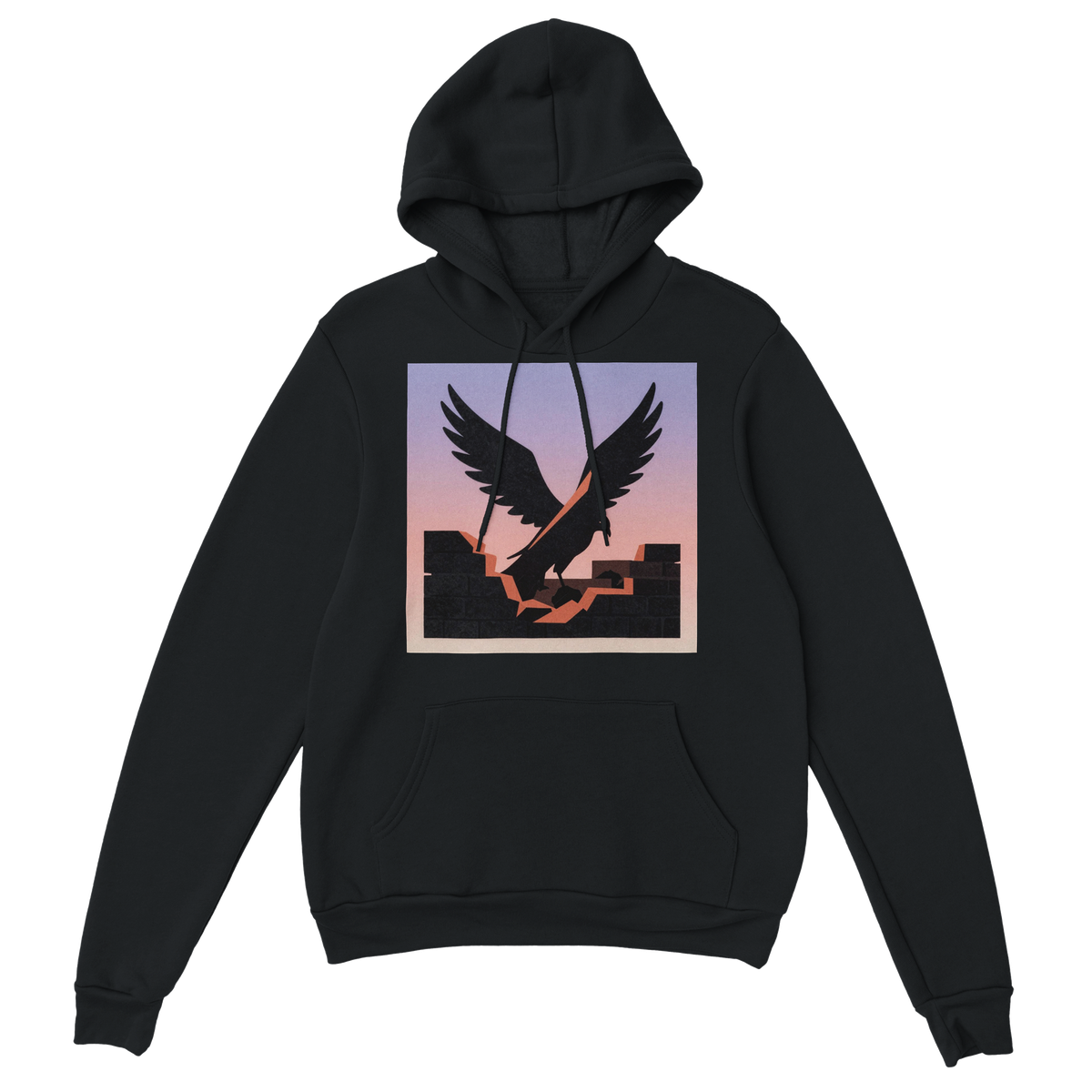 Rise - Classic Unisex Pullover Hoodie