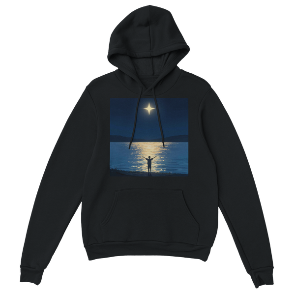 Whispers From Above - Classic Unisex Pullover Hoodie
