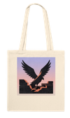 Rise - Tote bag