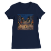City Signs - Women’s Cut T-Shirt